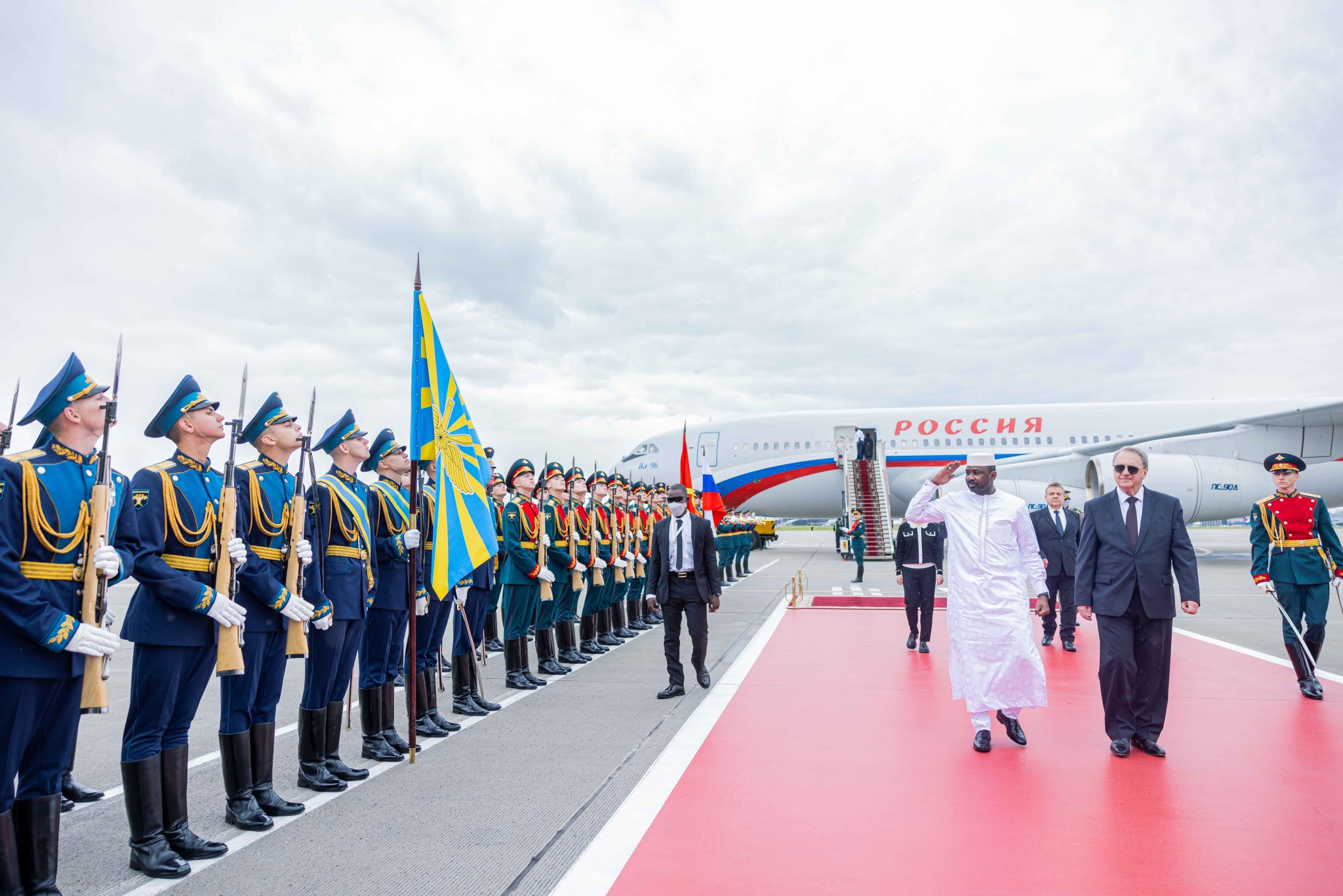 Focus : Bonjour Moscou !